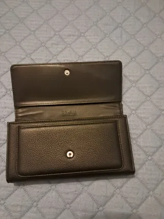 Portafoglio donna Coveri Collection nero