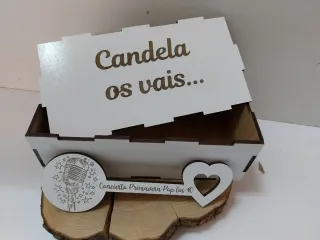 Trabajos Corte y Grabado Laser