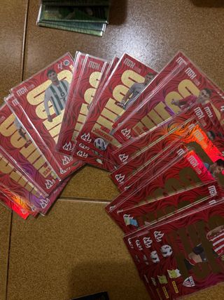 Cromos Panini MGK 24/25