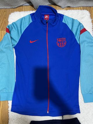 Chándal Nike FC Barcelona Talla S