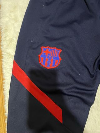 Chándal Nike FC Barcelona Talla S