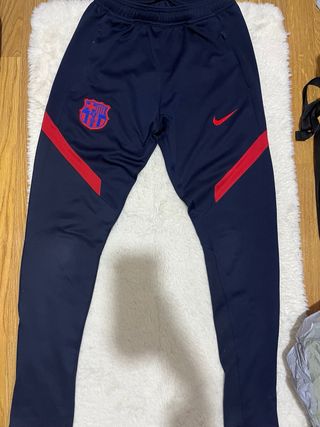 Chándal Nike FC Barcelona Talla S