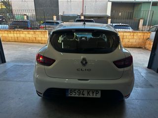 Renault Clio 2019
