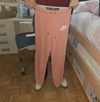 Chándal Nike Rosa Mujer