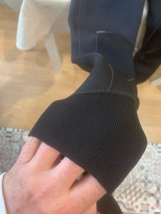 Traje neopreno Orca Tango 4/3 tallas:6,7,8,9,10yMT