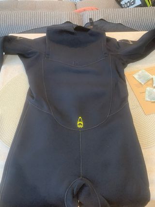 Traje neopreno Orca Tango 4/3 tallas:6,7,8,9,10yMT