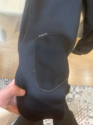 Traje neopreno Orca Tango 4/3 tallas:6,7,8,9,10yMT