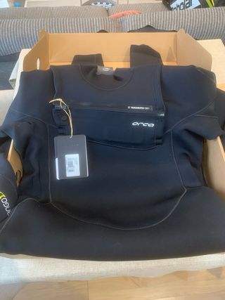 Traje neopreno Orca Tango 4/3 tallas:6,7,8,9,10yMT