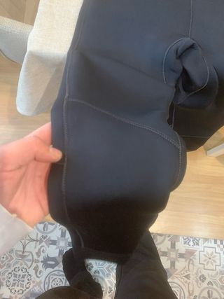 Traje neopreno Orca Tango 4/3 tallas:6,7,8,9,10yMT