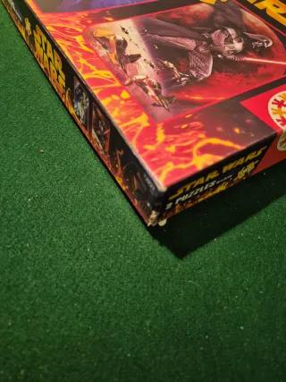 Puzzle Star Wars 2 Piezas 100