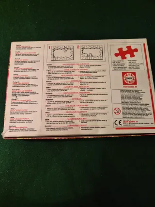 Puzzle Star Wars 2 Piezas 100