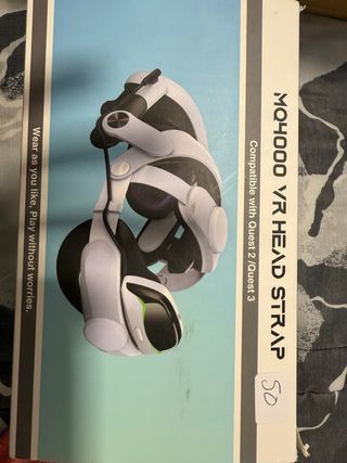 MQ4000 Correa VR Compatible Quest