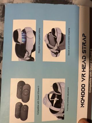 MQ4000 Correa VR Compatible Quest