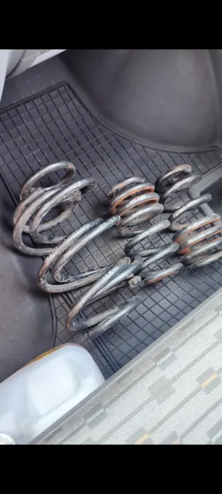 Muelles HyR Vw Transporter