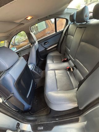 BMW 320d E90 163CV M47 2007