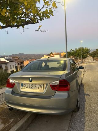 BMW 320d E90 163CV M47 2007