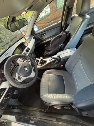 BMW 320d E90 163CV M47 2007