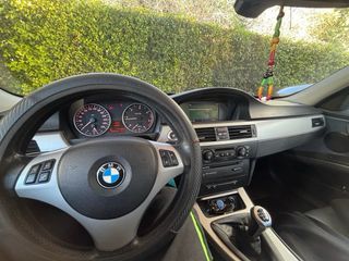 BMW 320d E90 163CV M47 2007