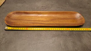 Bandejas de madera