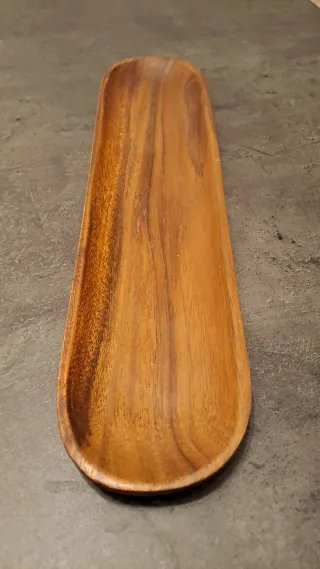 Bandejas de madera
