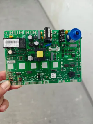 Placa Electrónica Caldera Sime