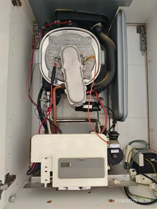 Placa Electrónica Caldera Sime