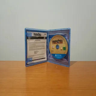 Fairy Tail – PlayStation 4 | Versione PAL Ita