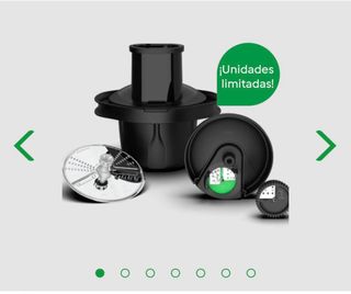 Accesorio Cortador Thermomix TM7 sin estrenar