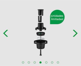 Accesorio Cortador Thermomix TM7 sin estrenar