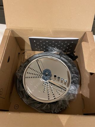 Accesorio Cortador Thermomix TM7 sin estrenar