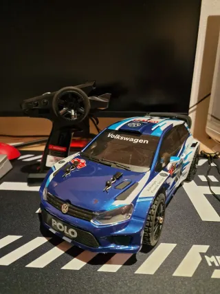 Coche RC Mjx Hyper Go 14304 Polo