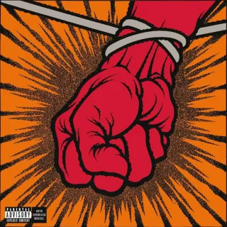 Metallica St. Anger CD
