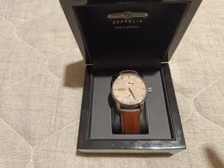 Reloj Zeppelin SW266 - Sin usar pero no funciona.