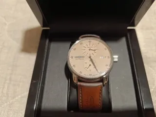 Reloj Zeppelin SW266 - Sin usar pero no funciona.