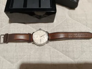 Reloj Zeppelin SW266 - Sin usar pero no funciona.