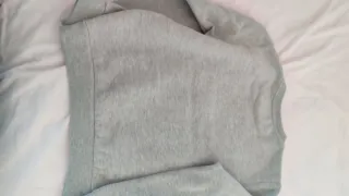 Sudadera Hackett gris niño