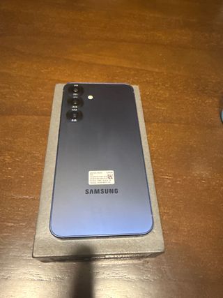 Samsung Galaxy S25 128GB Azul