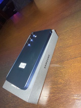 Samsung Galaxy S25 128GB Azul