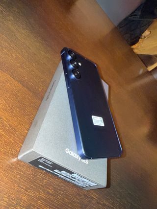Samsung Galaxy S25 128GB Azul