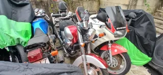 Hyosung Aquila 250 2006