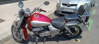 Hyosung Aquila 250 2006