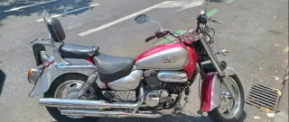 Hyosung Aquila 250 2006