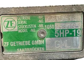 Gml caja cambios volkswagen phaeton 3d2 3d8 121426