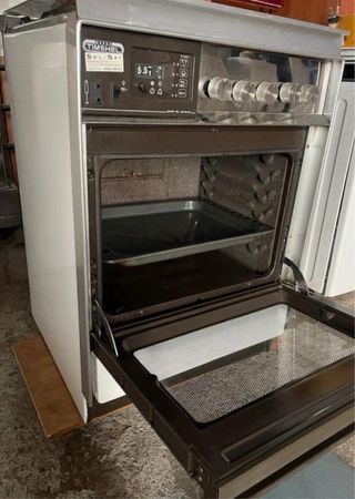 Cocina de gas butano