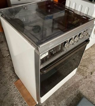 Cocina de gas butano