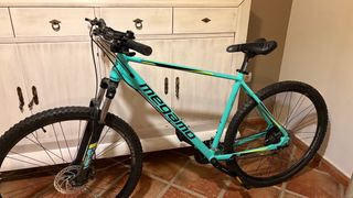 Bicicleta Megamo Aguamarina Adulto