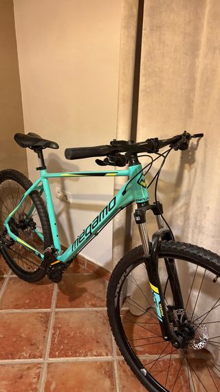 Bicicleta Megamo Aguamarina Adulto