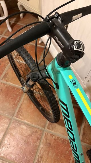 Bicicleta Megamo Aguamarina Adulto