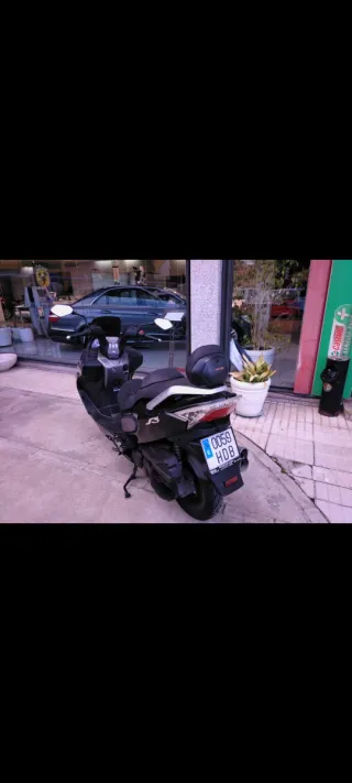 Cambio Moto Scooter 125cc