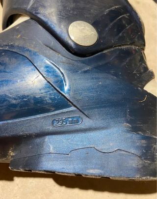 Botas de esquí Técnica 295mm